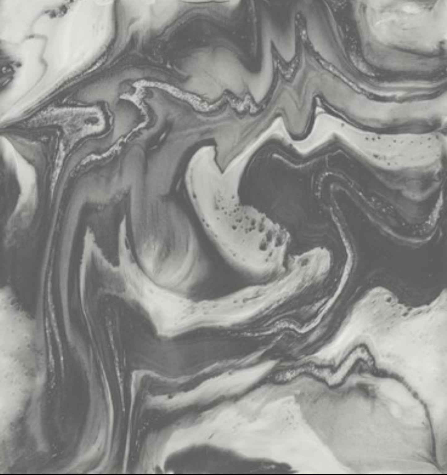 FUSION MURAL: Pewter