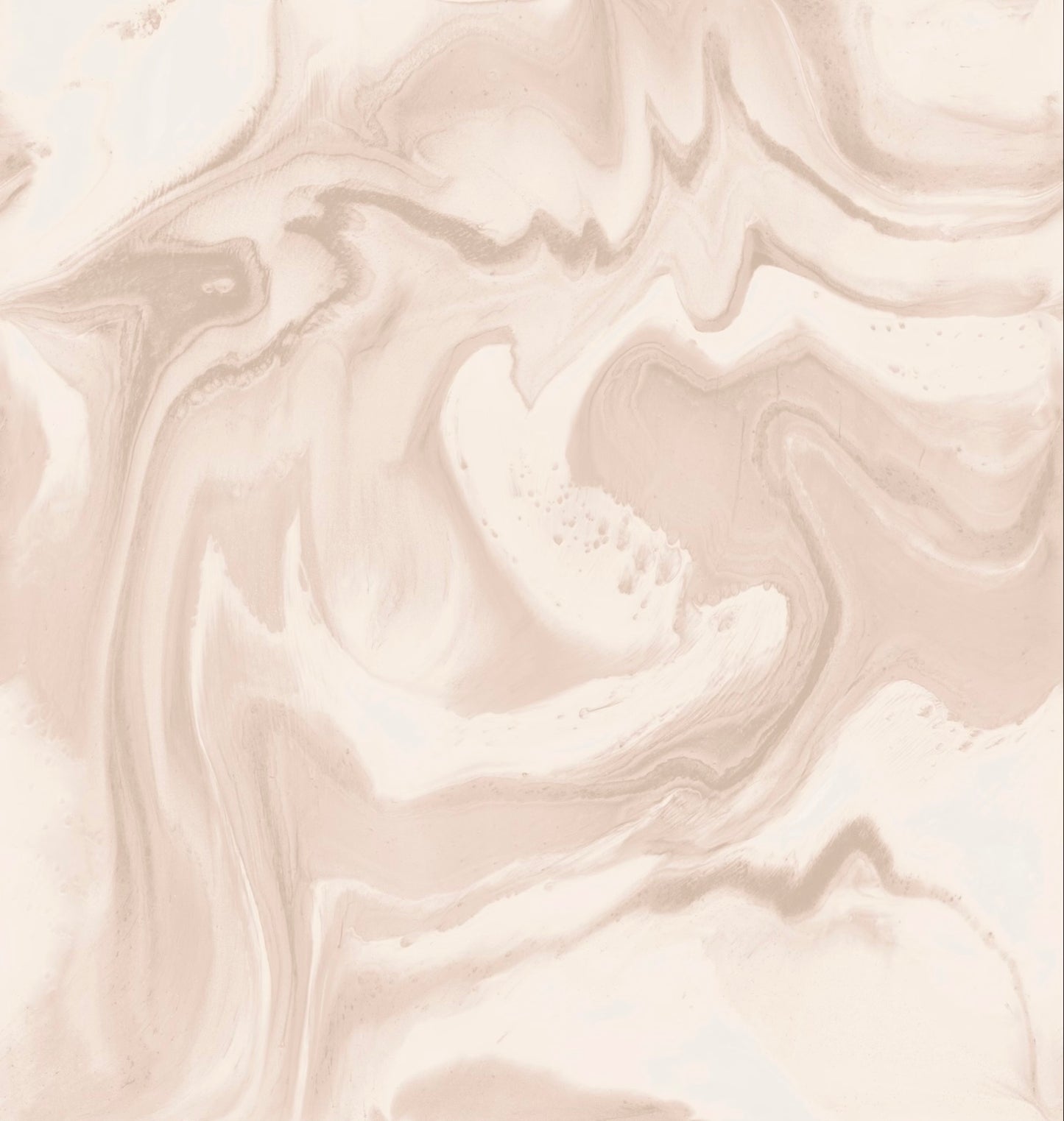 FUSION MURAL: Blush