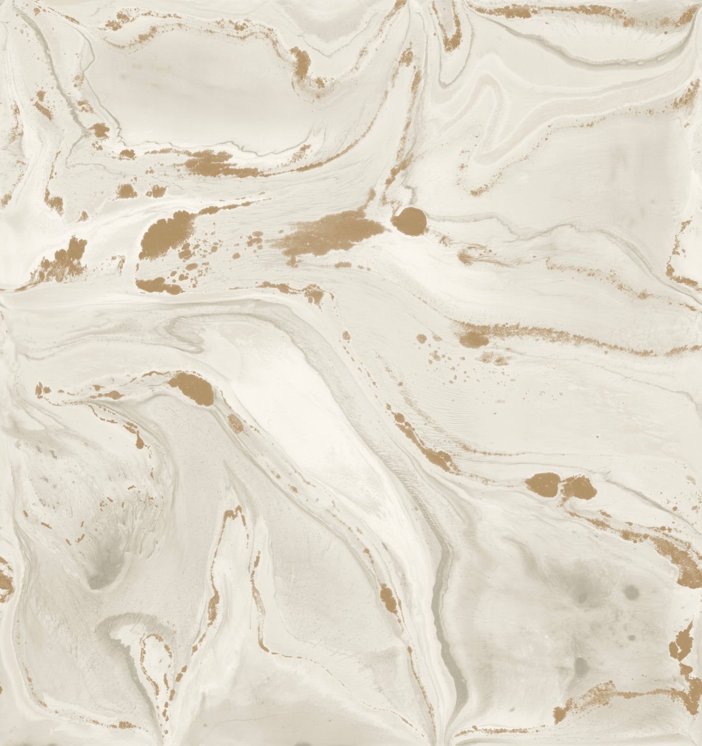 CALACATTA MURAL: Ivory