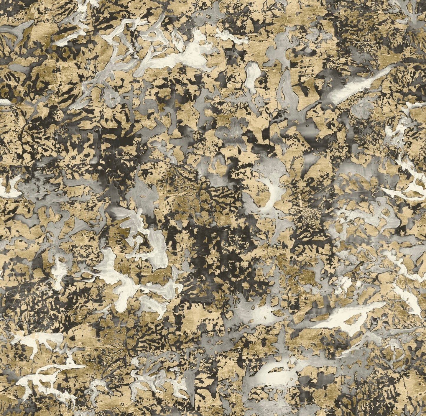 PATINA WALLPAPER: Pyrite (2 Roll Pack)