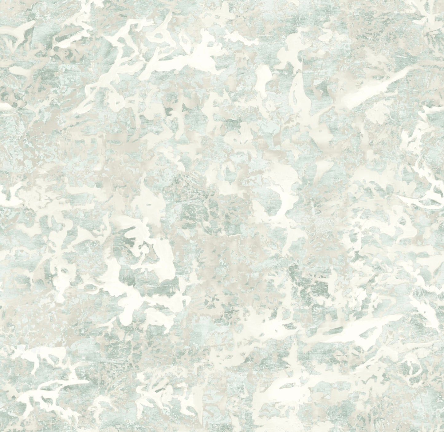 PATINA WALLPAPER: Sea Green (2 Roll Pack)