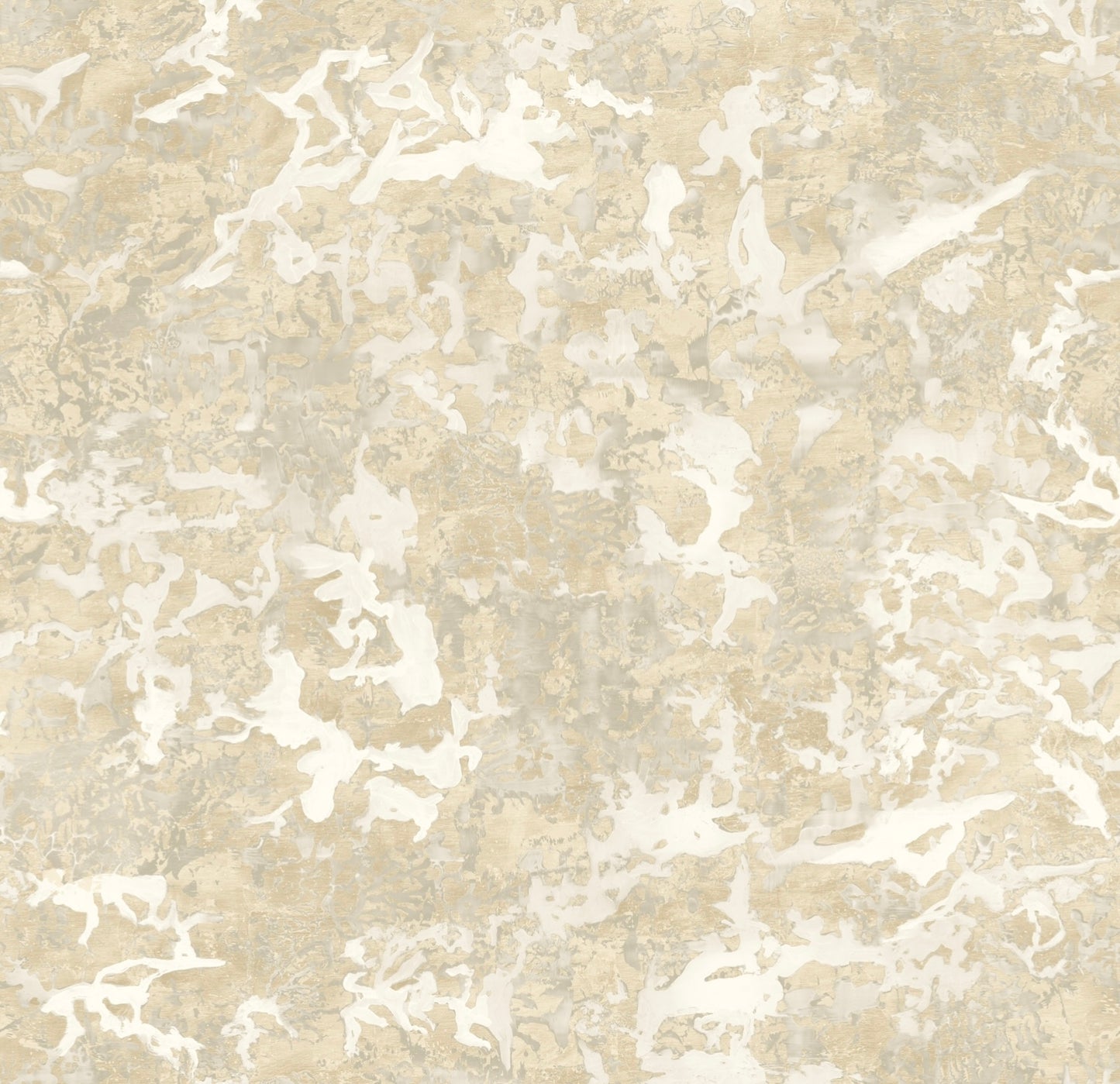 PATINA WALLPAPER: White Gold (2 Roll Pack)