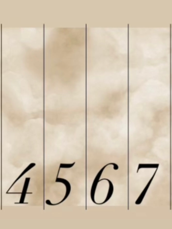 CLOUDS MURAL: Neutral