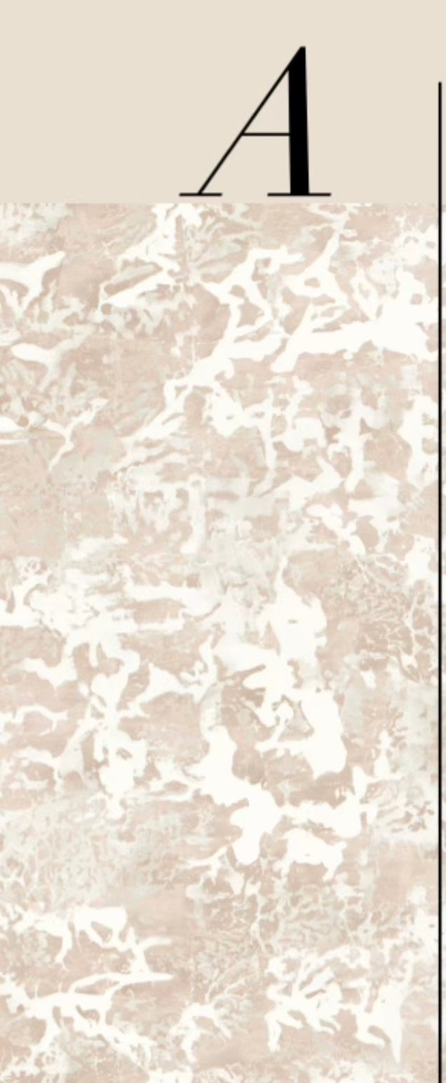 PATINA WALLPAPER: Blush (2 Roll Pack)