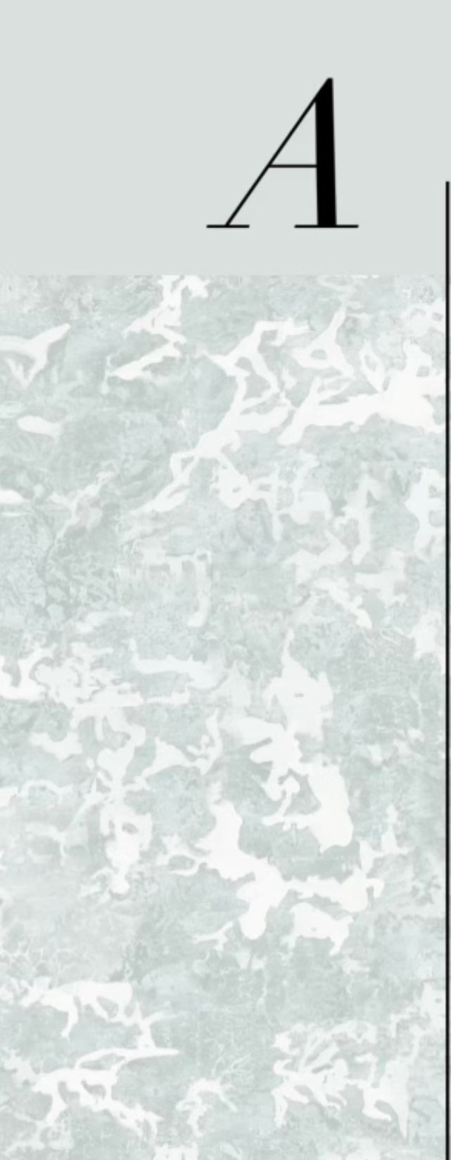 PATINA WALLPAPER: Duck Egg Blue (2 Roll Pack)