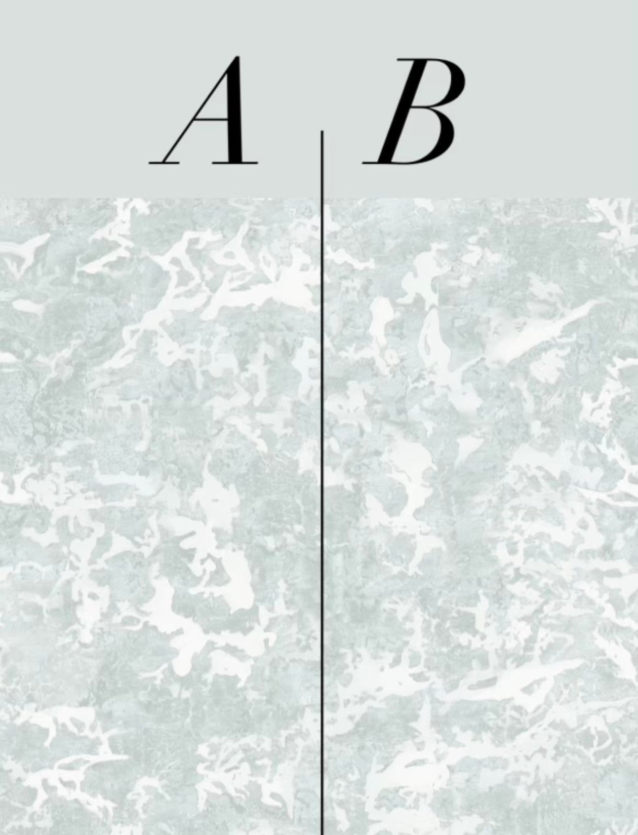 PATINA WALLPAPER: Duck Egg Blue (2 Roll Pack)
