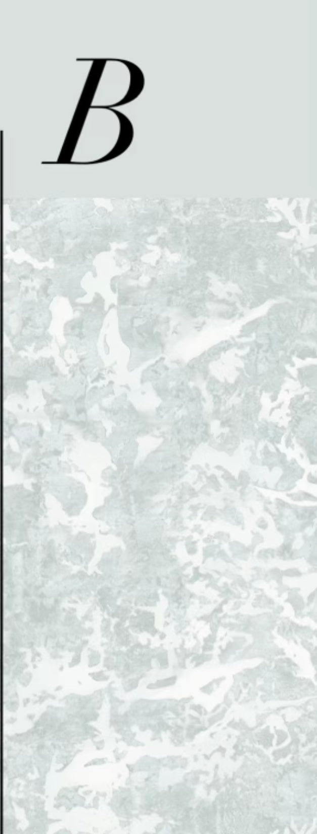PATINA WALLPAPER: Duck Egg Blue (2 Roll Pack)