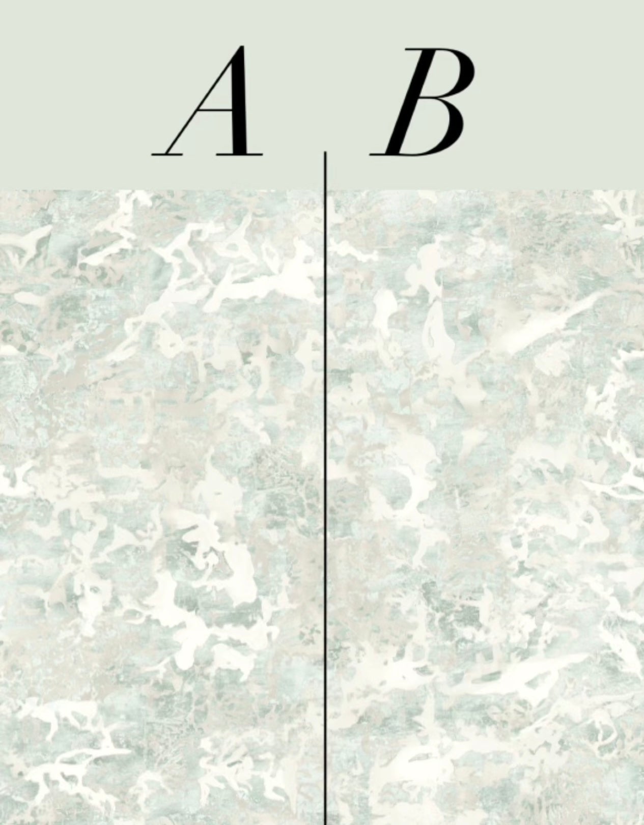 PATINA WALLPAPER: Sea Green (2 Roll Pack)