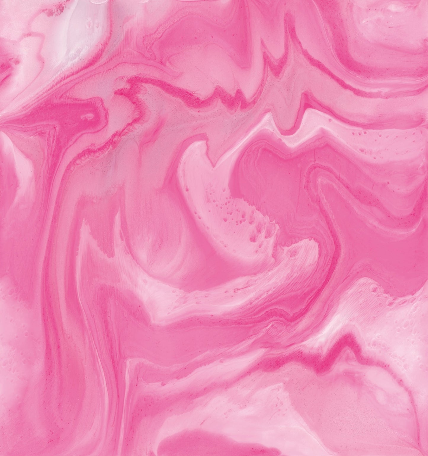 FUSION MURAL: Pink