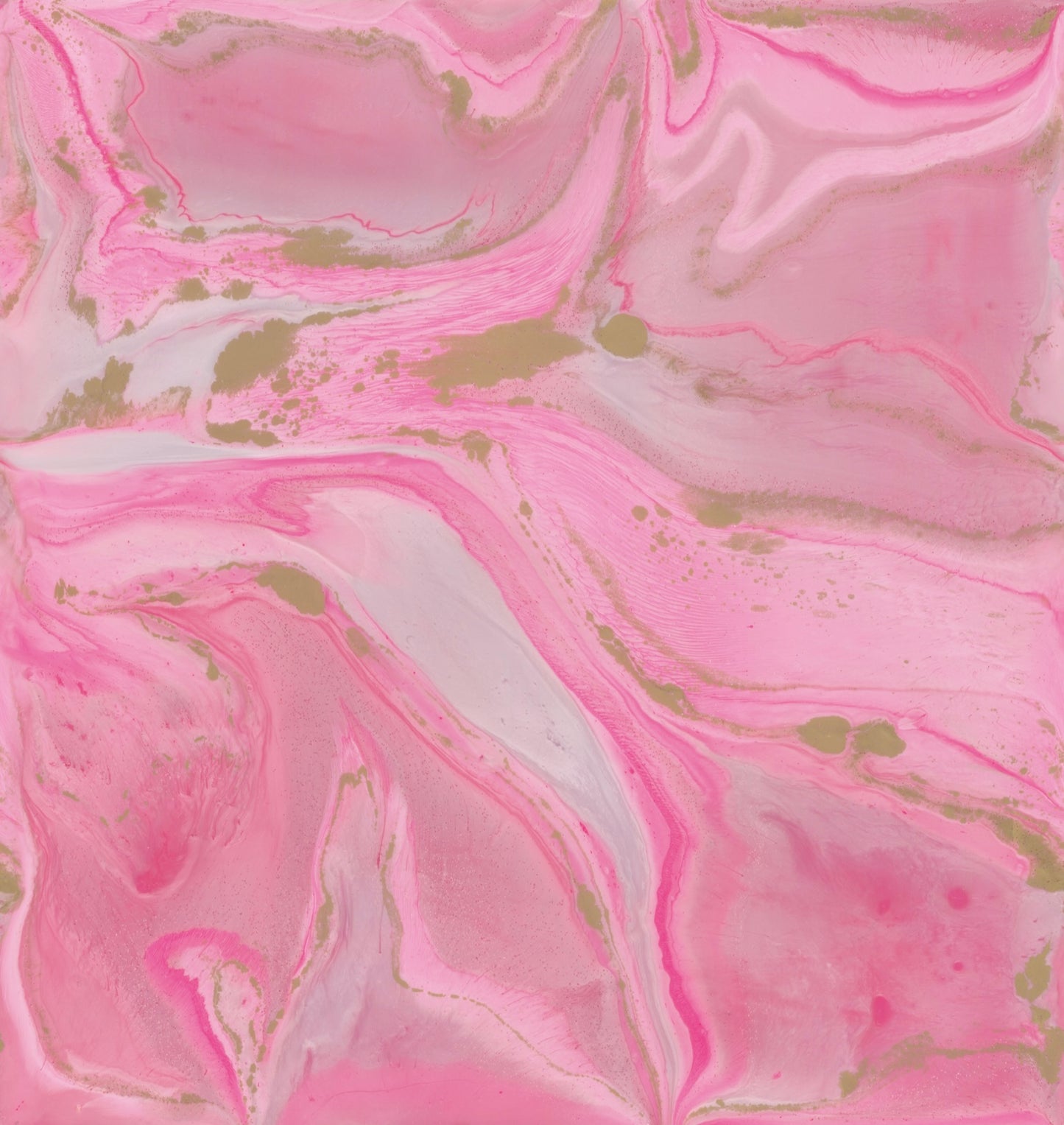 CALACATTA MURAL: Pink