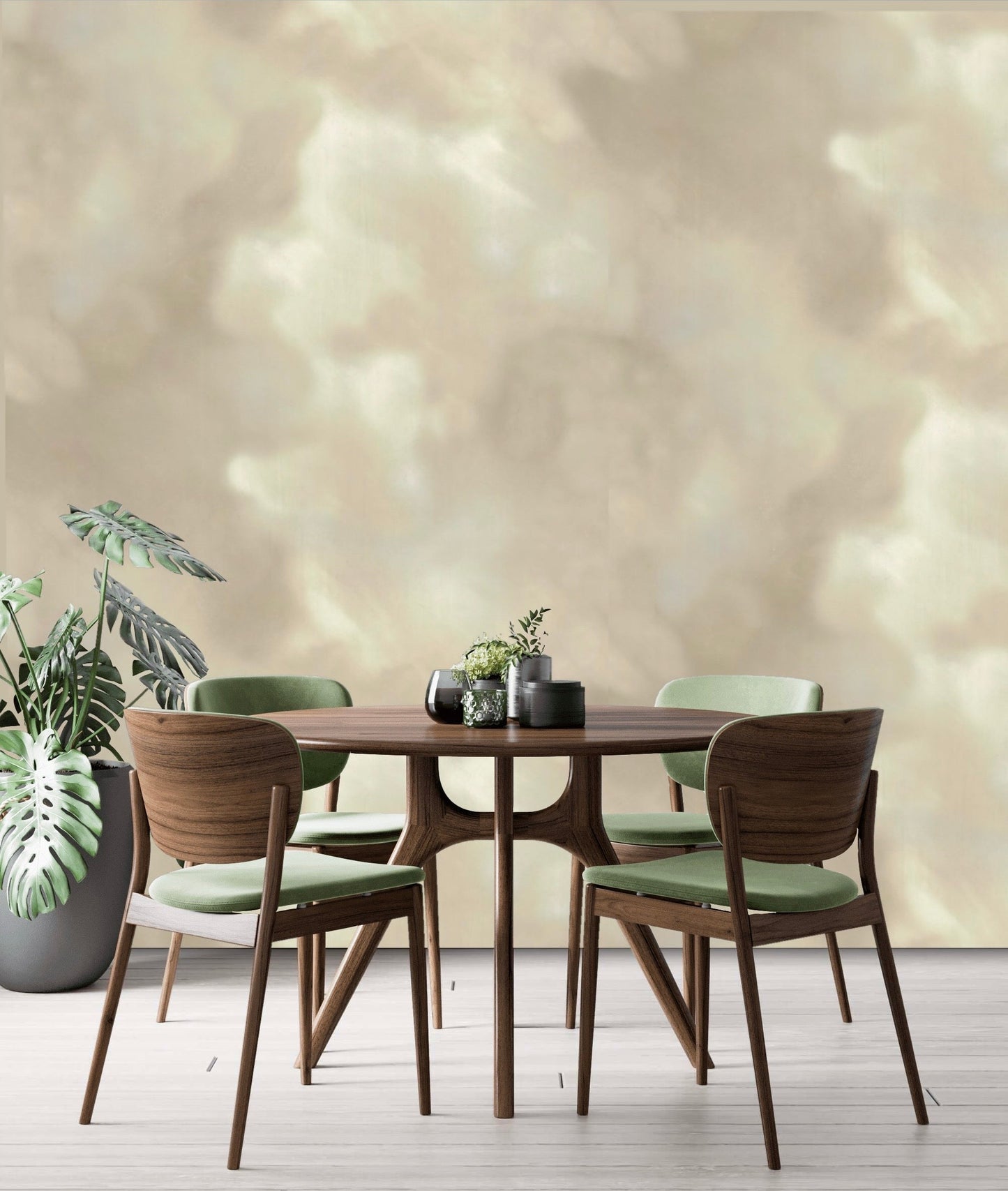 CONCRETE WALLPAPER: Neutral (2 Roll Pack)