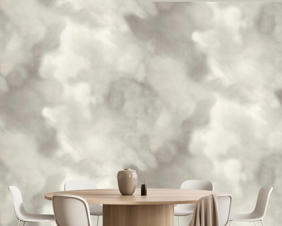 CONCRETE WALLPAPER: Storm (2 Roll Pack)