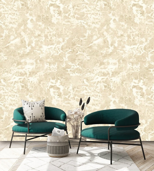 PATINA WALLPAPER: Champagne (2 Roll Pack)