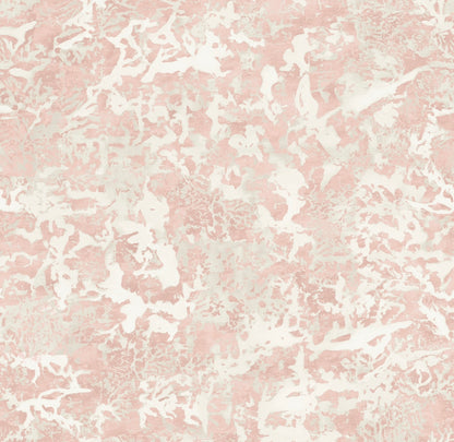 PATINA WALLPAPER: Rose (2 Roll Pack)